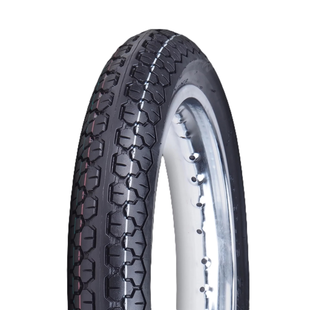 Motorkerékpár gumiabroncs Vee Rubber, 90/80-16 VRM-144, Tubeless 52J - Made in Thailand